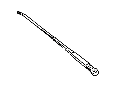 Toyota Celica Windshield Wiper - 85190-14371