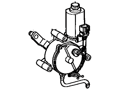 Toyota 85690-14022 Motor