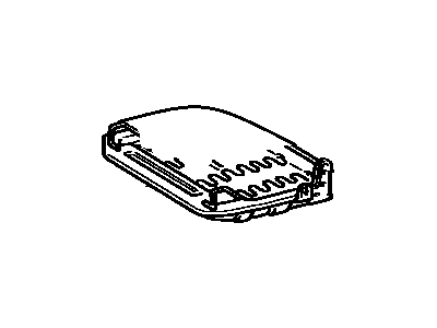 Toyota 71610-14060 Spring Assembly, Front Seat Cushion, Passenger Side