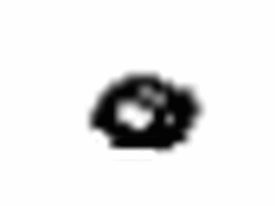 Toyota 56116-14020 Spacer,  Windshield Glass