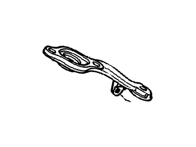 Toyota 45611-14100 Knuckle Arm