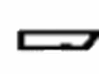Toyota 75611-14060 Body Side Molding