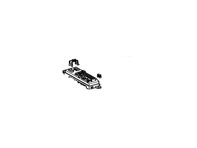 Toyota 82660-14170 Block Assy,  Relay,  Engine Room