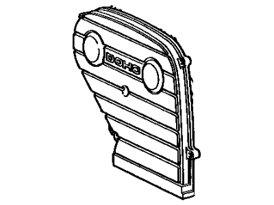 Toyota Celica Timing Cover - 11304-43010