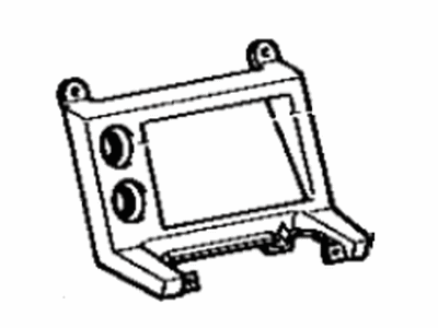 Toyota 58804-14021 Panel