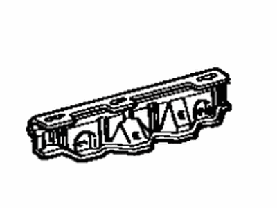 Toyota 62765-14030 Glass Retainer