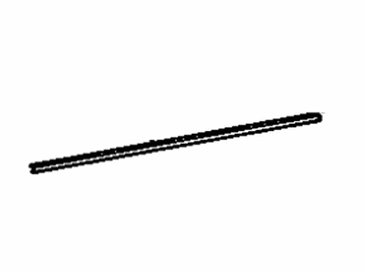 Toyota 75571-14150 Reveal Molding