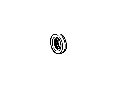 Toyota 90311-24001 Seal,  Oil,  NO.2(For Vane Pump Housing)