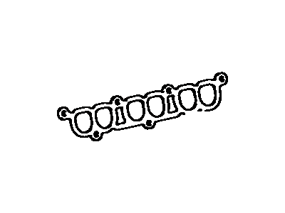 Toyota Camry Intake Manifold Gasket - 17176-74012
