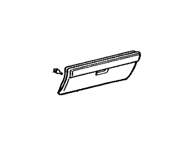 Toyota Celica Glove Box - 55550-14140-01