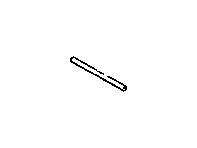 Toyota 95332-08020 Hose,  Fuel