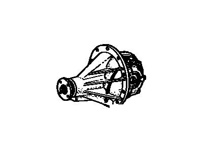 Toyota Cressida Differential - 41110-22141