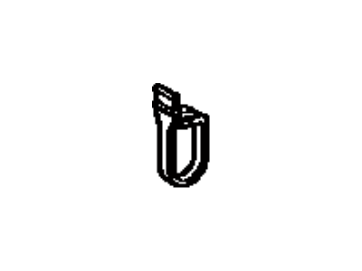 Toyota 90464-00300 Clamp