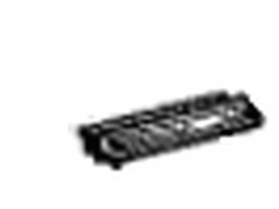 Toyota Celica Door Moldings - 75670-14050