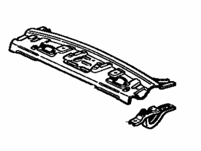 Toyota 64101-14181 Panel