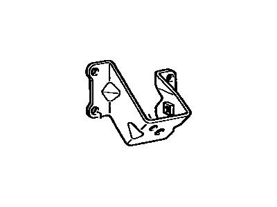 Toyota Cressida Engine Mount - 12315-41071