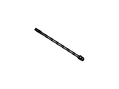 Toyota 33631-14040 Rod,  Detent