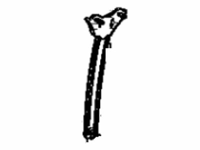 Toyota 67402-14100 Guide Channel