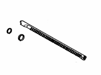 Toyota Celica Rack And Pinion - 44204-14030