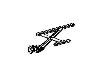Toyota 69810-14150 Regulator