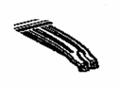 Toyota 63142-14030 Frame