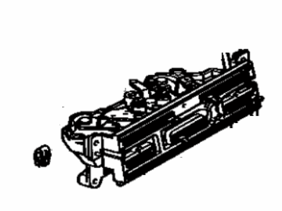 Toyota Celica Blower Control Switches - 55910-14320