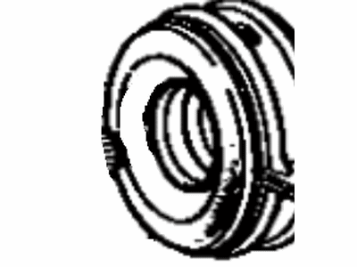 Toyota 37230-24010 Center Bearing