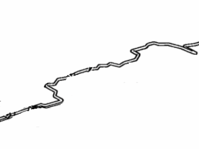 Toyota 47324-14120 Hose