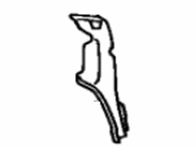 Toyota 61712-14060 Mount Brace
