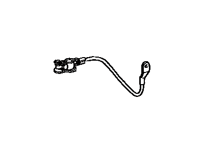 Toyota Celica Battery Cable - 90982-02226