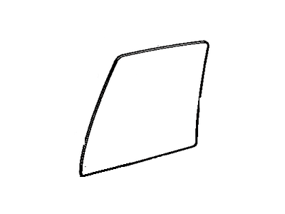 Toyota 62710-14220 Glass