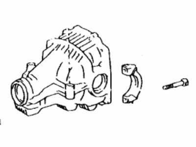 Toyota 41101-12050 Housing