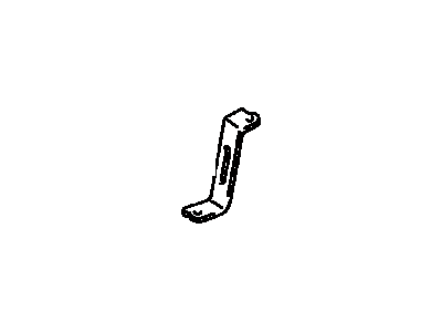 Toyota 12327-20020 Stay,  Engine Mounting,  NO.2 RH