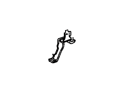 Toyota 82715-48070 Bracket, Wiring Harn
