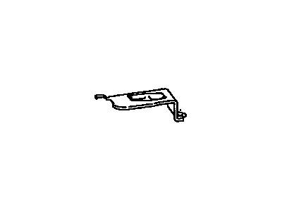 Toyota 89187-48010 Protector,  Yawrate Sensor
