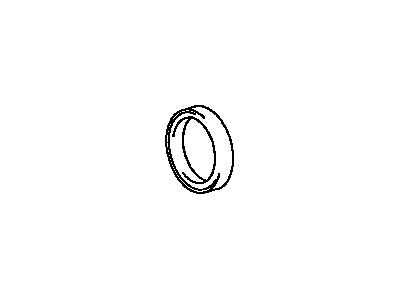 Toyota 90080-31053 Seal,  Engine Rear Oil