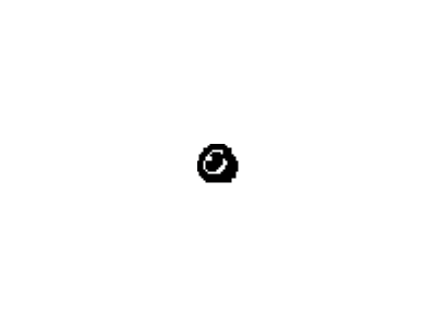 Toyota 94151-80600 Nut (For Rear Wiper Arm Setting)