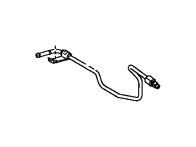 Toyota 44420-48060 Tube Assy,  Return