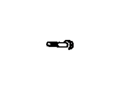 Toyota 91641-80835 Bolt, With Washer