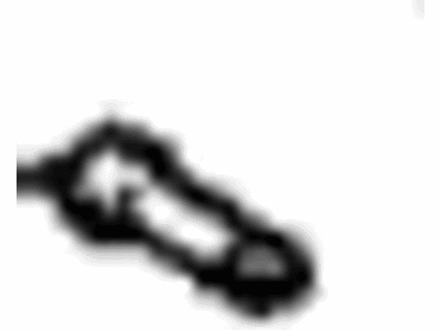 Toyota 90249-10200 Pin(For Parking Brake Front Cable)