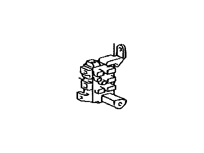 Toyota 82733-48020 Block,  Passenger Side Junction
