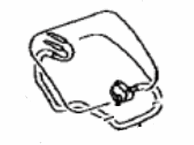 Toyota 84718-48020 Switch,  Transmission Shift Main
