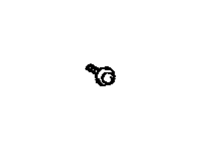 Toyota 90109-10164 Bolt