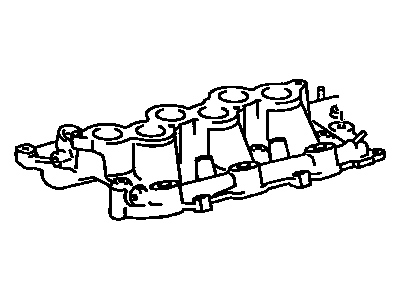 Toyota Intake Manifold - 17120-28041
