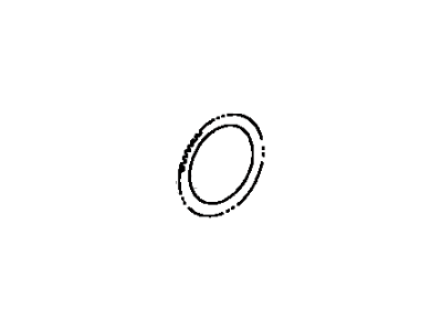 Toyota 34265-33040 Flange, Underdrive Clutch