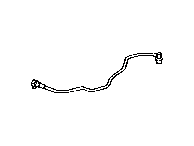 Toyota 77209-48020 Tube Sub-Assy,  Fuel Pump