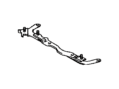 Toyota 25715-20020 Bracket,  Emission Control Valve