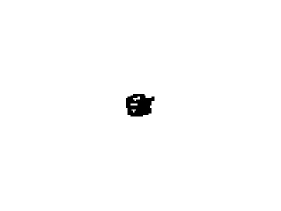 Toyota 96132-51000 Clip(For Fuel Vapor Feed Hose)