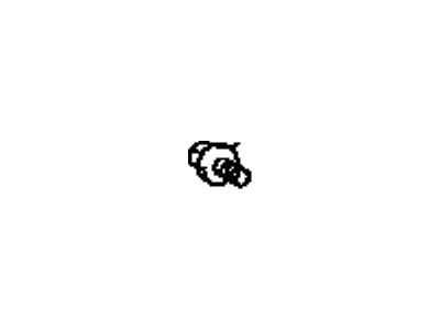 Toyota 90119-10767 Bolt, With Washer