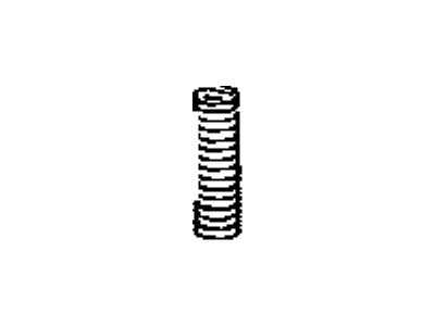 Toyota 90501-19038 Spring,  Compression (For C-2 Control Valve)